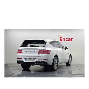 Genesis GV80 3.0 Diésel AWD 2023 con 48,357 km, Volante a la Izquierda, Caja de Cambios Automática, Asientos de Cuero, Cámara Trasera - Product Image 2