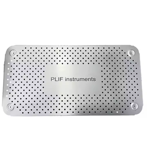 ชุดกรงหลังเอวทำจากสเตนเลสสตีลโดยเครื่องมือที่มีไฟเกิน - Product Image 2