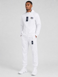 Conjuntos Deportivos Personalizados con Impresión, Chaqueta Cortavientos Impermeable, Talla Grande, Transpirable, Ecológico, de Secado Rápido - Product Image 4