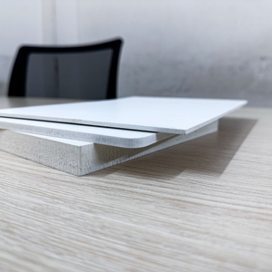 High Quality Pima Brand PVC WPC Foam Board <b>Sheet</b> Vietnam Origin 18mm White Color 0.6 G/cm3 Density Perfect Advertising - Product Image 3