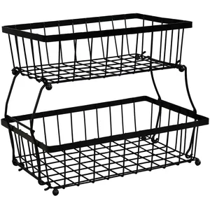 Luxury Handmade <b>Basket</b> Organizer for Interior Styling Projects Contemporary Metal <b>Basket</b> for Luxury Home Furnishing Collections - Product Image 1