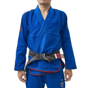 Ropa de Entrenamiento BJJ Gis Kimono Uniformes de Karate 100% Algodón Elástico Tela Suave Jiu Jitsu Taekwondo Unisex Ajuste Cómodo - Product Image 1