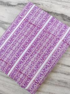 Wholesale Indian Handmade Cotton <b>Fabric</b> Jaipur Sanganeri Hand Block Printed <b>Fabric</b> Raw Material Dress Making Material <b>Fabric</b> - Product Image 5