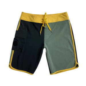 Shorts de sport sublimés pour hommes, séchage rapide, imprimés, pour l'entraînement et l'été - Product Image 1