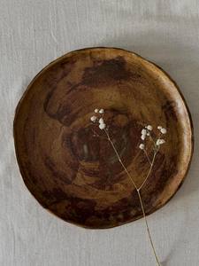 Vaisselle de restaurant en porcelaine haut de gamme personnalisée, assiette d'hôtel, plat à dessert vintage, plateau de service par Universal Overseas - Product Image 2