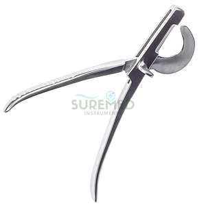 OEM veterinary emasculator livestock <b>castration</b> instrument stainless steel heavy duty surgical <b>tool</b> factory supplier - Product Image 5
