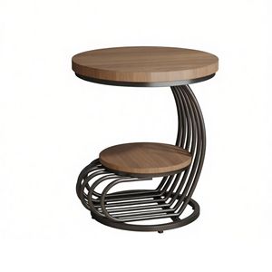 Tavolino salvaspazio come comodino - Product Image 2
