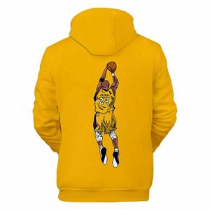 เสื้อฮู้ดผ้าคอตตอนขนแกะมีฮู้ดแบบสวมศีรษะใส่ได้ทั้งชายและหญิงเสื้อมีโลโก้แบบกำหนดเอง2024ใหม่ - Product Image 6