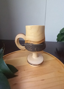 แก้วกาแฟทำด้วยมือสำหรับคนรักกาแฟเป็นมิตรต่อสิ่งแวดล้อมและยั่งยืน - Product Image 5