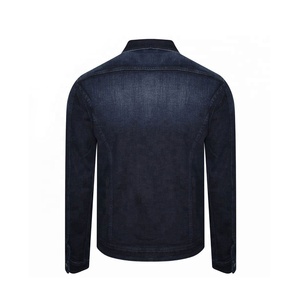 Nueva Chaqueta Vaquera de Invierno para Hombre, Estilo Moderno, con Bolsillos, Chaqueta Vaquera Rasgada con Botones en la Parte Delantera, Talla Grande - Product Image 4