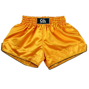 Pantalones Cortos de Boxeo Muay Thai Unisex de Alta Calidad, Transpirables, Elásticos, para Artes Marciales, Cintura Elástica, 100% Poliéster - Product Image 5