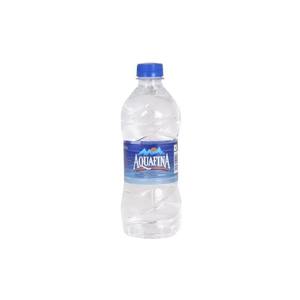 Agua Potable Purificada Aquafina, 16.9 oz, Paquete de 24 Botellas - Product Image 1