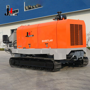 DHBTL40 60 80 Diesel-Raupenanhänger Betonpumpe Dieselbetriebene Mobile Raupenbetonpumpe Kleine Betonpumpe Preis - Product Image 4