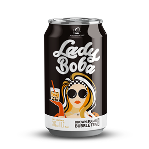 Té con leche saborizado Mezclado Lata de 315ml (enlatada) Agitar antes de beber - Product Image 3