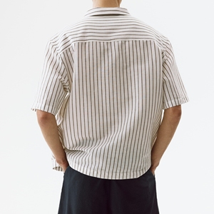 Shorts et T-shirt Athlétiques Vintage Oversize en Polyester Imprimé Personnalisé, Anti-Plis, Impression Numérique, Logo Avant, Rose Bébé, Cordon de Serrage - Product Image 4