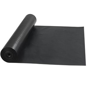 Rotolo di Tessuto per Recinzione Antisabbia di Grado Industriale 3 x 500 ft, Controllo Erosione, Ritenzione Sedimenti, Polipropilene Resistente per Costruzioni - Product Image 1