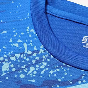 Conjunto de Uniforme de Fútbol Personalizado para Hombre, Jersey de Fútbol Sublimado de Alta Calidad, Uniforme de Equipo para Entrenamiento, Servicio OEM - Product Image 4