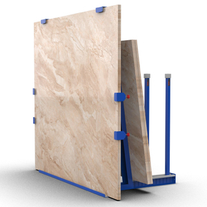ชั้นวางโชว์สำหรับแผ่นหินแกรนิต หินอ่อน หินควอตซ์ - Product Image 5