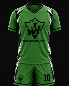 Uniforme de Fútbol de Calidad Superior, Conjunto Deportivo Ligero para Entrenamientos, Partidos y Uso Diario en Clubes Competitivos - Product Image 4