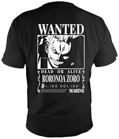 Camiseta de Hombre con Estampado Estilo Harajuku, Dobladillo Curvo, Transpirable, Informal, para Uso Diario, con Diseño de Anime, Estilo Urbano, Corte Largo - Product Image 3