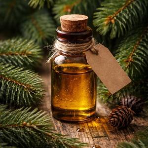 Huile Essentielle de Sapin Sibérien en Gros OEM, Extrait d'Aiguilles d'Abies Sibirica en Vrac pour l'Aromathérapie, le Spa, la Fabrication de Savons et de Cosmétiques - Product Image 2