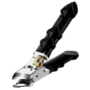 AQDAS INDUSTRIES AI-NC-0004 Juego de Cortaúñas de Acero Inoxidable de 2/3 Piezas con Apertura de Mandíbula de 15 mm, Juego de Manicura Ergonómico de Doble Punta - Product Image 2