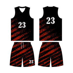 Conjunto de camiseta de baloncesto personalizada para hombre, uniforme de equipo sin mangas, nombre y número personalizados, ropa deportiva, conjunto de pantalones cortos transpirables - Product Image 3