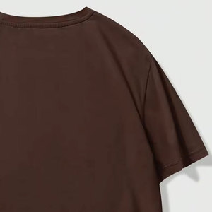 Camiseta de Hombre con Estampado DTF, Estilo Casual, Tejido Suave, Cómoda, a la Moda - Product Image 5