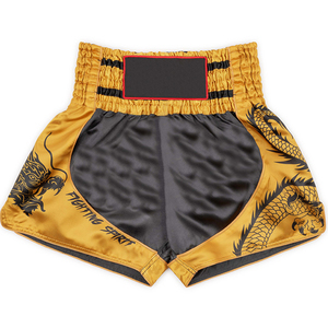 Pantalones Cortos Personalizados para Kickboxing, Muay Thai, Artes Marciales y Combate - Product Image 3