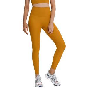 Leggings de Yoga para Mujer, Deportivos, Marca PIHA SPORTS, Diseño Personalizado, Spandex/Poliéster, Elásticos en 4 Direcciones, Transpirables - Product Image 3