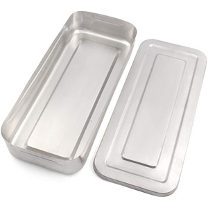 Juego de Instrumentos de Esterilización Manual <span class=keywords><strong>Odontomed</strong></span> 2011 de Acero Inoxidable de Alta Calidad, Caja para Instrumentos Quirúrgicos con Certificación CE - Product Image 6