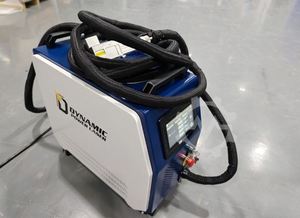 เครื่องทำความสะอาดสนิมเลเซอร์ขายดีที่สุด/เครื่อง kompakt und mobil RST 1500W-เครื่องทำความเย็น230V ใช้ได้ - Product Image 2
