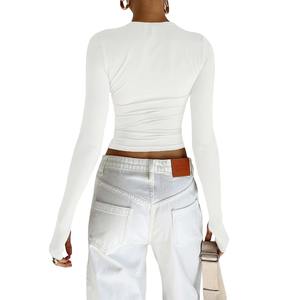 Camisetas de Manga Corta Unisex Casuales y Holgadas de 500 GSM, 100% Algodón, Anti-Pilling, Combinables con Todo, 20 Colores, Venta al Por Mayor OEM - Product Image 1