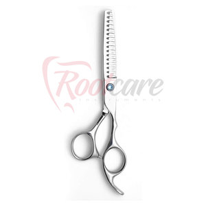 High Quality Hair Thinning <b>Scissors</b> Salon Barber Use Hair Thinning <b>Scissors</b> Easy Grip Handle Durable Design - Product Image 3
