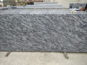 Diseño moderno Estilo Vizag Losa de granito azul Granito pulido grande para interiores con estilo - Product Image 5