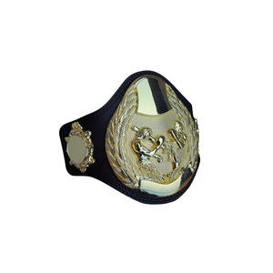 เข็มขัดแชมป์มวยปล้ำแบบใหม่ ดีไซน์สีทอง คุณภาพพรีเมียม สำหรับนักสะสม พร้อมงานศิลปะที่ประณีต - Product Image 1