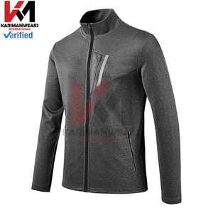 Chaqueta y Pantalones Deportivos para Hombre de Marca Privada, Chaqueta Ligera de Verano y Pantalones de Corte Holgado, Fabricante OEM - Product Image 2