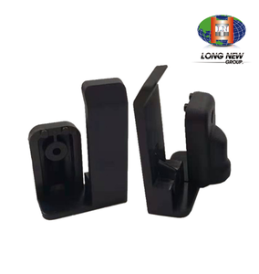 LONGNEW Piezas de Hebilla de Plástico PP OEM con Sistema de Canales Fríos Fabricadas en Taiwán - Product Image 1