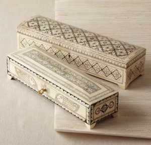 Vintage Amber Resin Brass Metal Jewelry Storage <b>Box</b> Hinged Lid Rectangular Small <b>Trinket</b> Keepsake Organizer Container <b>Box</b> - Product Image 4