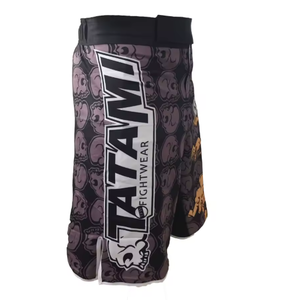 MMA boxing sports fitness monkey personality breathable loose large size <b>shorts</b> Thai fist pants running fights cheap mma <b>shorts</b> - Product Image 2