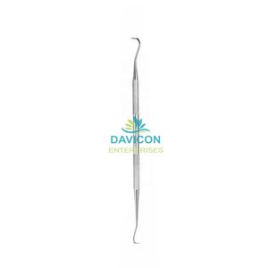 Kit d'outils dentaires chirurgicaux de 4 pièces en acier inoxydable | Outils dentaires de meilleure qualité - Product Image 3