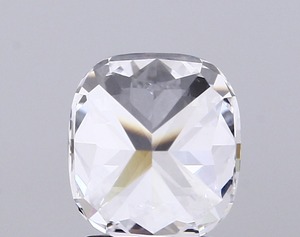 Parfaitement adapté aux montures de bijoux personnalisées haut de gamme, magnifique diamant de laboratoire taille coussin de 2,41 ct D VVS2 avec une finition excellente. - Product Image 2