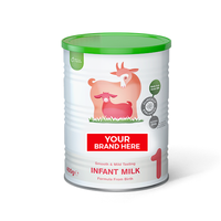VINUT TRUST Lait en poudre végétal biologique-sans OGM, casher, végétalien, sans gluten, sans produits chimiques, sans additif