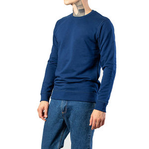 Nouveau Sweat-shirt Homme Hiver 2026 Personnalisable en Coton 100% à Motif Sublimé, Séchage Rapide et Respirant, Idéal pour Tenue Décontractée – Meilleure Vente - Product Image 4