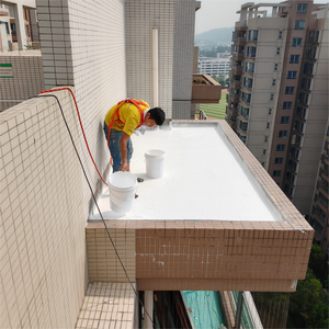 Peinture d'isolation thermique avec aérogel (usage intérieur/extérieur) - Product Image 4