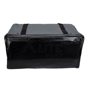 กระเป๋าฮอกกี้น้ำแข็ง PVC หลายช่อง ความจุ 50-70 ลิตร พร้อมช่องเก็บของสำหรับนักกีฬา ช่องใส่ของเข้าถึงง่าย สายสะพายสะดวกสบาย - Product Image 5