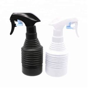 Regadera de Barbero Profesional Ecológica de PET Flexible y Telescópica de 360 ml, Portátil, de Alta Presión y Personalizable para Peinado - Product Image 2