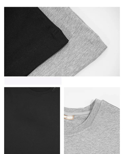 เสื้อกล้ามผู้ชายลดราคาสุดร้อนแรงประจำฤดูร้อน ผ้าฝ้าย 100% ระบายอากาศได้ดี แบบถัก ปรับแต่งได้ สไตล์สตรีทแวร์ลำลอง  โลโก้ด้านหน้า - Product Image 5
