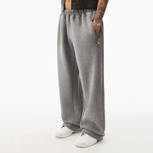 Wholesale <b>Canvas</b> Midweight Breathable Eco-Friendly Quick Dry Rhinestone 100% Polyester Casual Style Mid-Waist Stretchable - Product Image 3