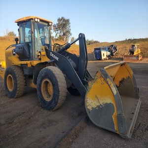 รถตักล้อยาง 2001 524P 4WD รุ่น Z180379 อุปกรณ์พร้อมส่งออกระดับพรีเมียม MAVERICK CORPORATE LOGISTICS LLC 200 ตัน 8000 - Product Image 2